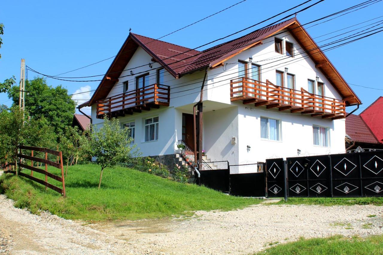 Milea'S Guesthouse Törcsvár Kültér fotó