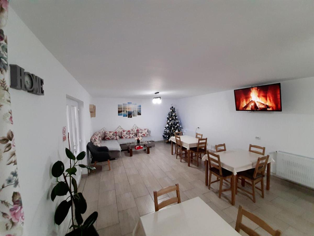 Milea'S Guesthouse Törcsvár Kültér fotó