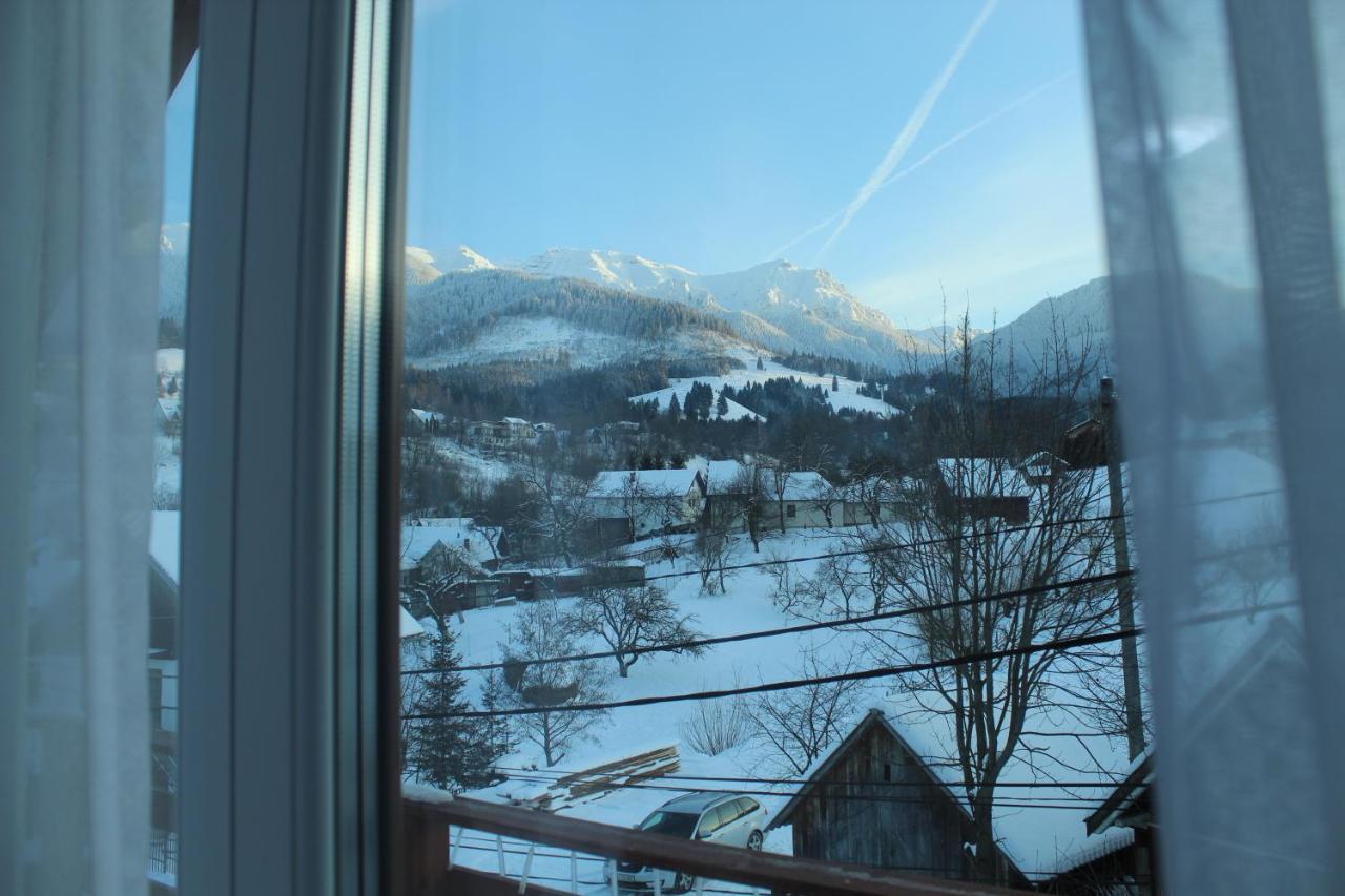 Milea'S Guesthouse Törcsvár Kültér fotó