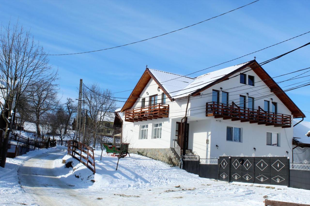 Milea'S Guesthouse Törcsvár Kültér fotó