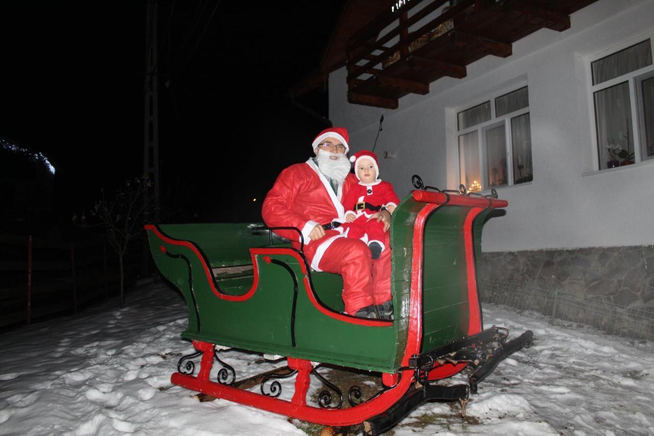 Milea'S Guesthouse Törcsvár Kültér fotó