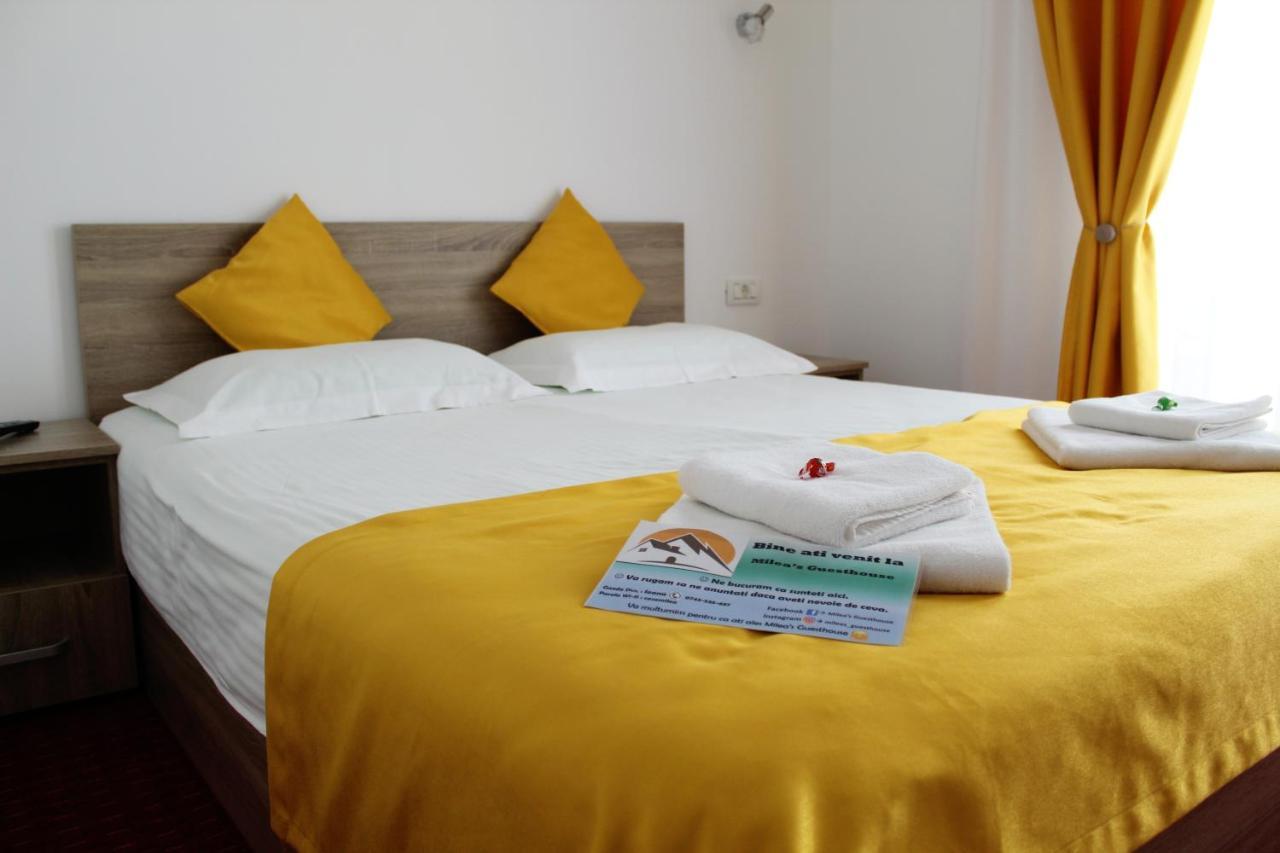 Milea'S Guesthouse Törcsvár Kültér fotó