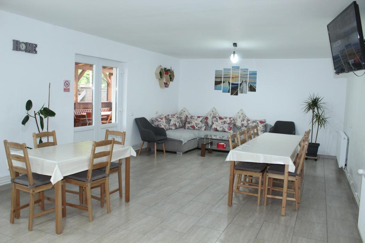 Milea'S Guesthouse Törcsvár Kültér fotó