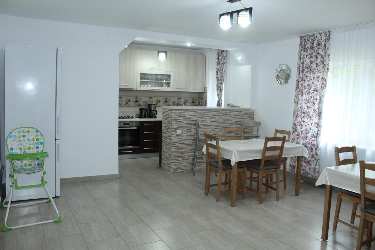 Milea'S Guesthouse Törcsvár Kültér fotó