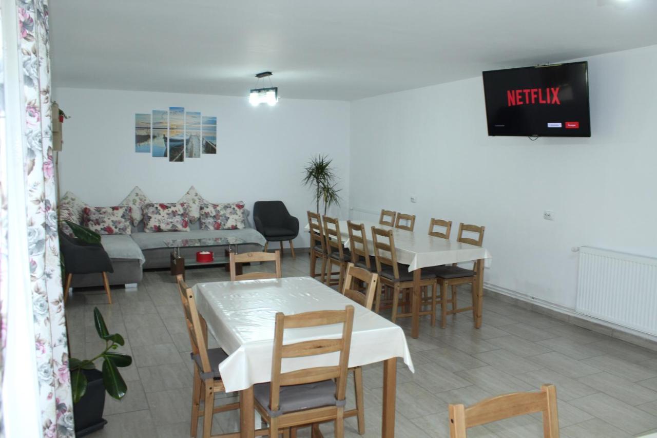 Milea'S Guesthouse Törcsvár Kültér fotó