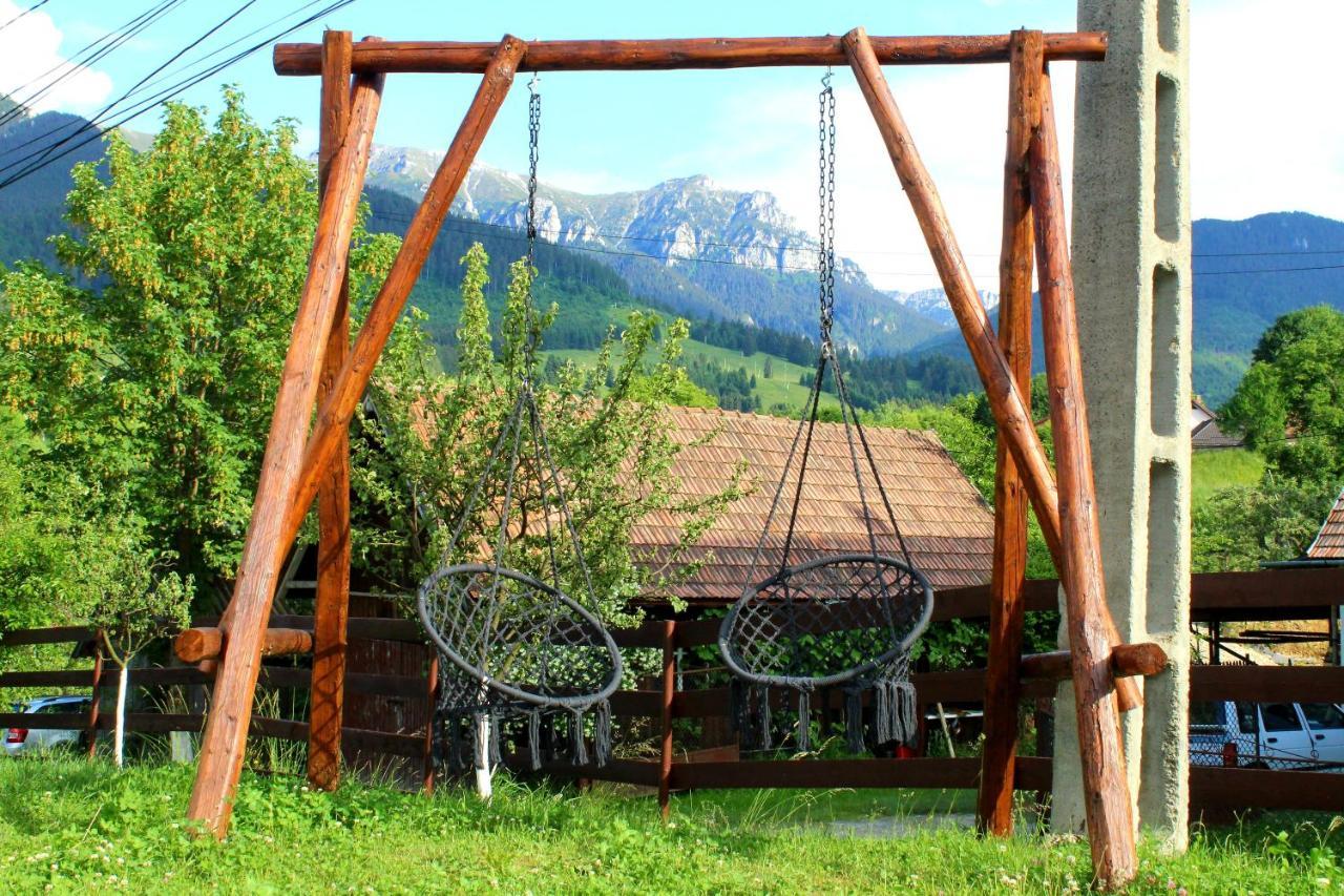Milea'S Guesthouse Törcsvár Kültér fotó