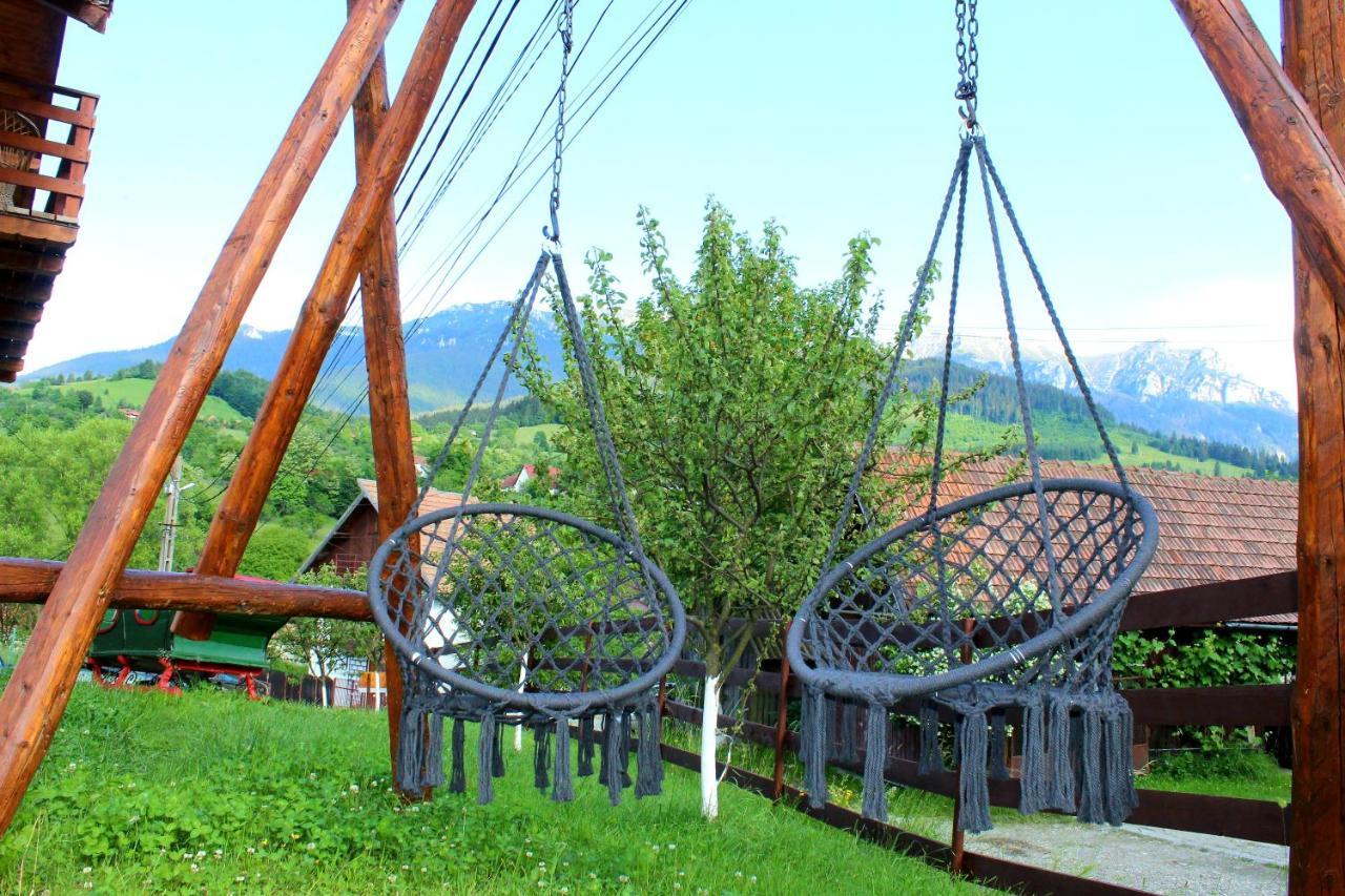 Milea'S Guesthouse Törcsvár Kültér fotó