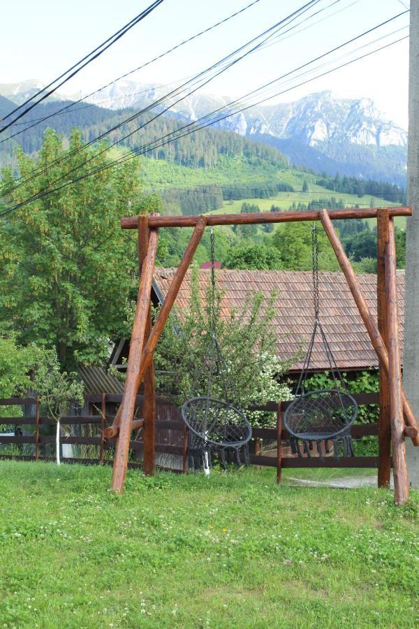 Milea'S Guesthouse Törcsvár Kültér fotó
