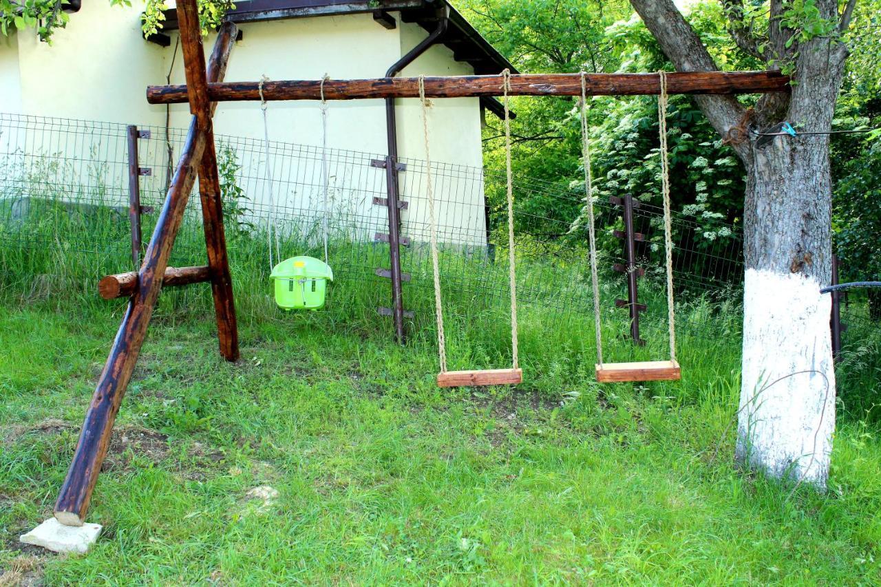 Milea'S Guesthouse Törcsvár Kültér fotó