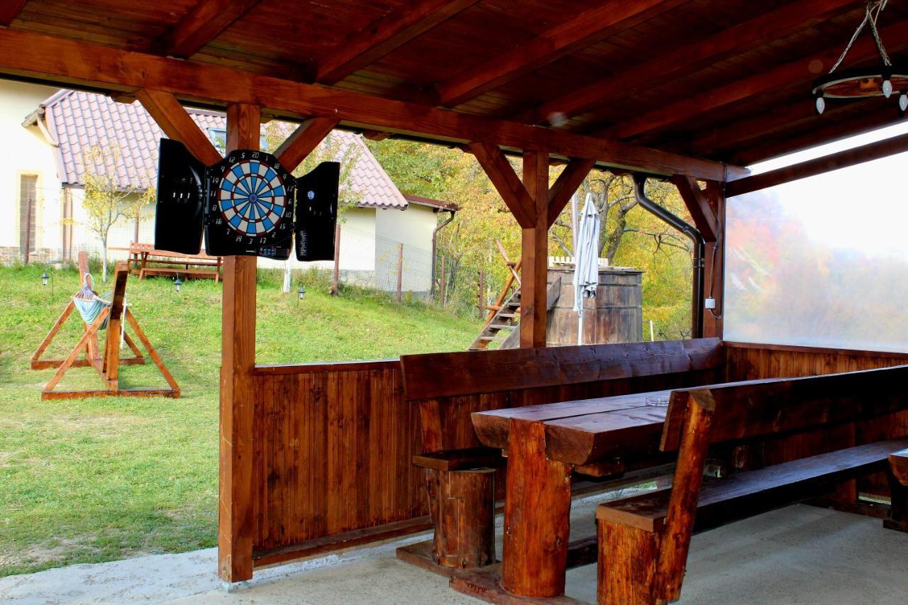 Milea'S Guesthouse Törcsvár Kültér fotó