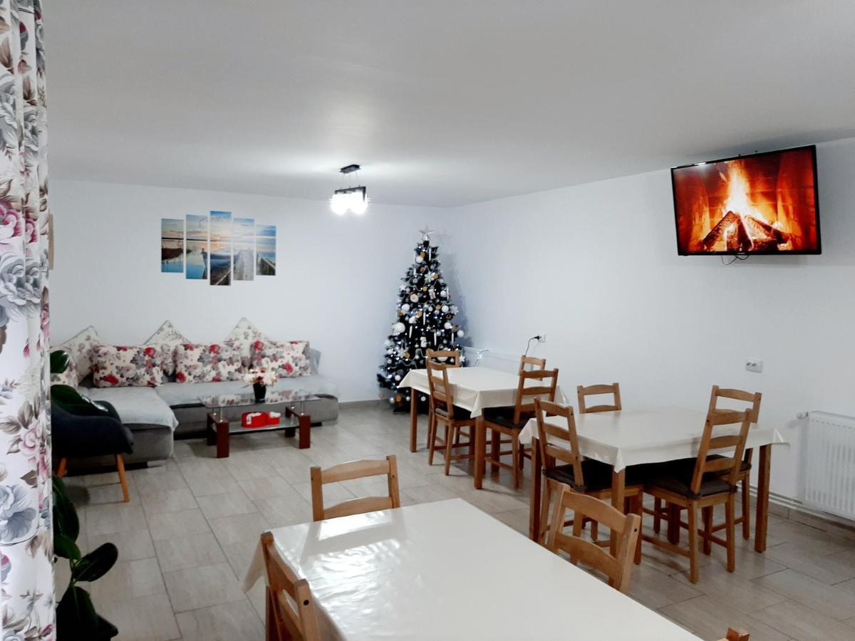 Milea'S Guesthouse Törcsvár Kültér fotó