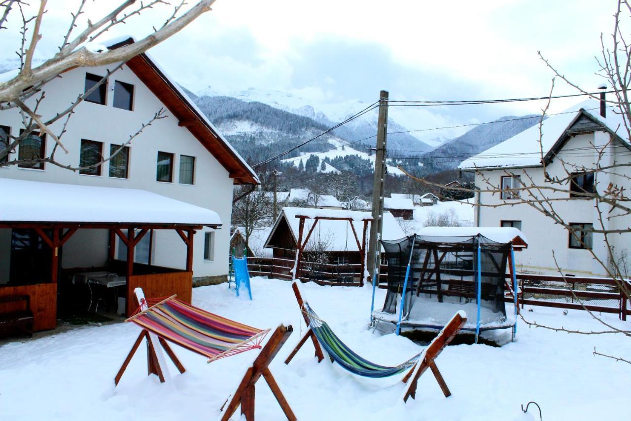 Milea'S Guesthouse Törcsvár Kültér fotó
