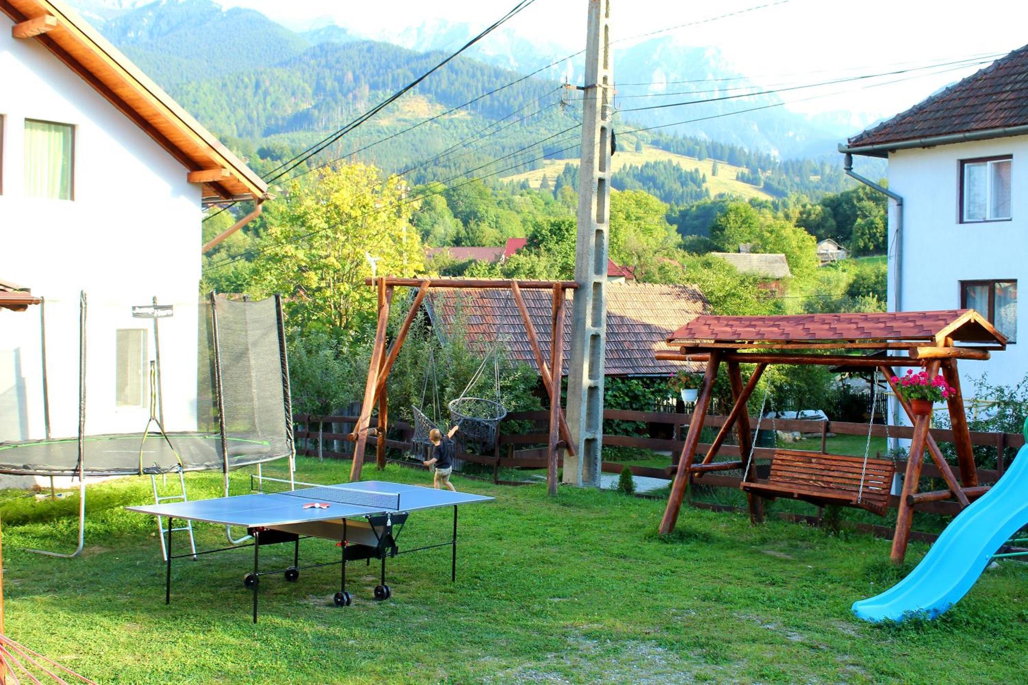 Milea'S Guesthouse Törcsvár Kültér fotó