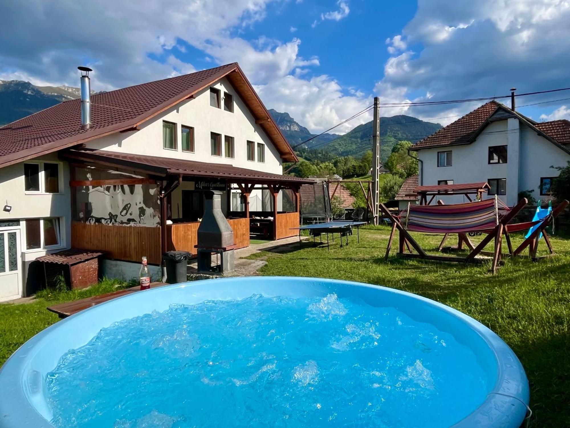 Milea'S Guesthouse Törcsvár Kültér fotó