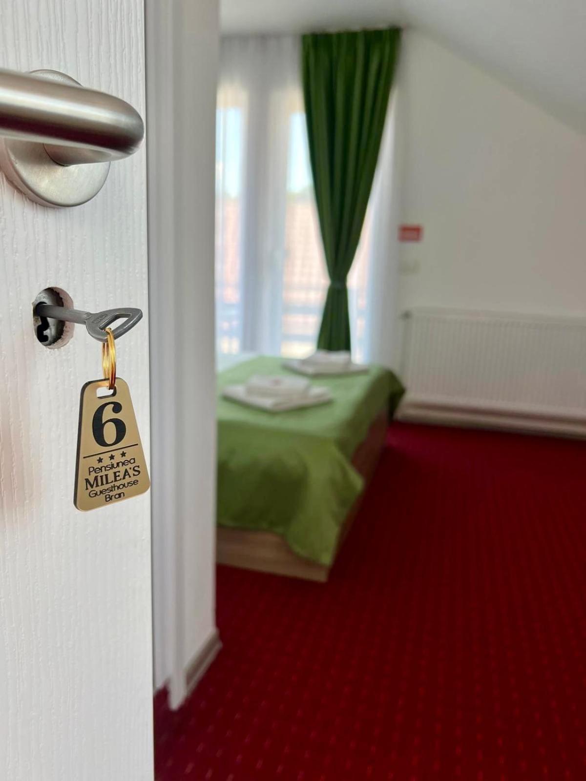 Milea'S Guesthouse Törcsvár Kültér fotó