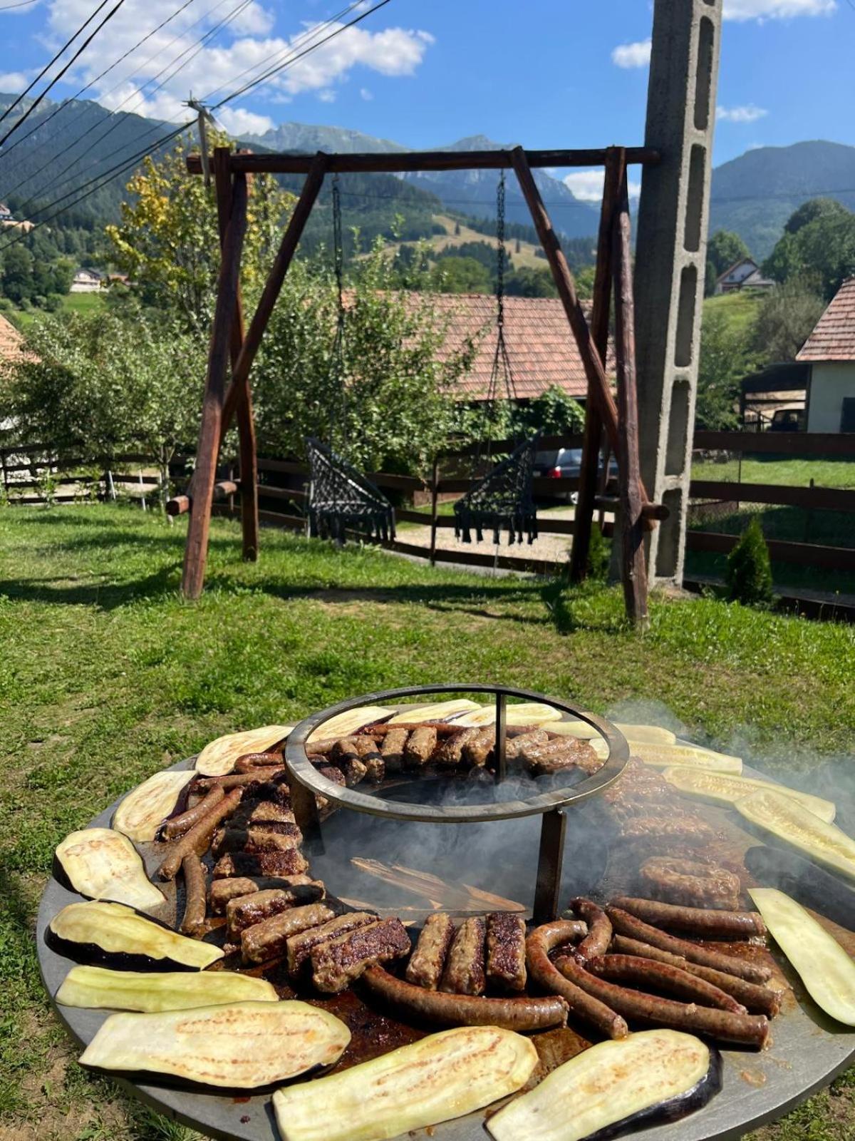 Milea'S Guesthouse Törcsvár Kültér fotó