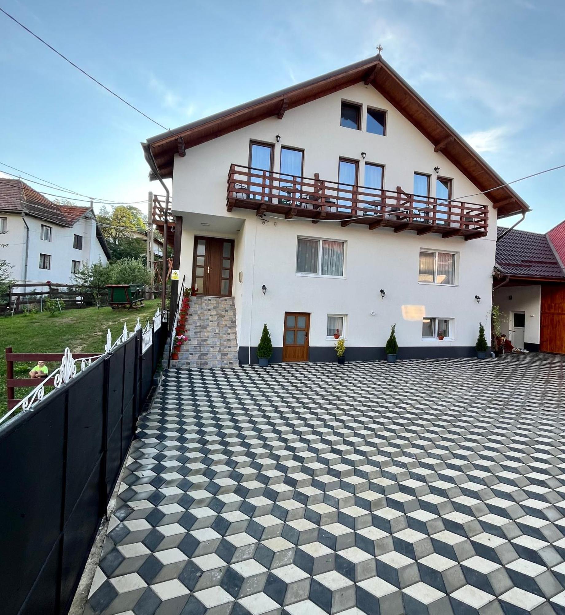 Milea'S Guesthouse Törcsvár Kültér fotó