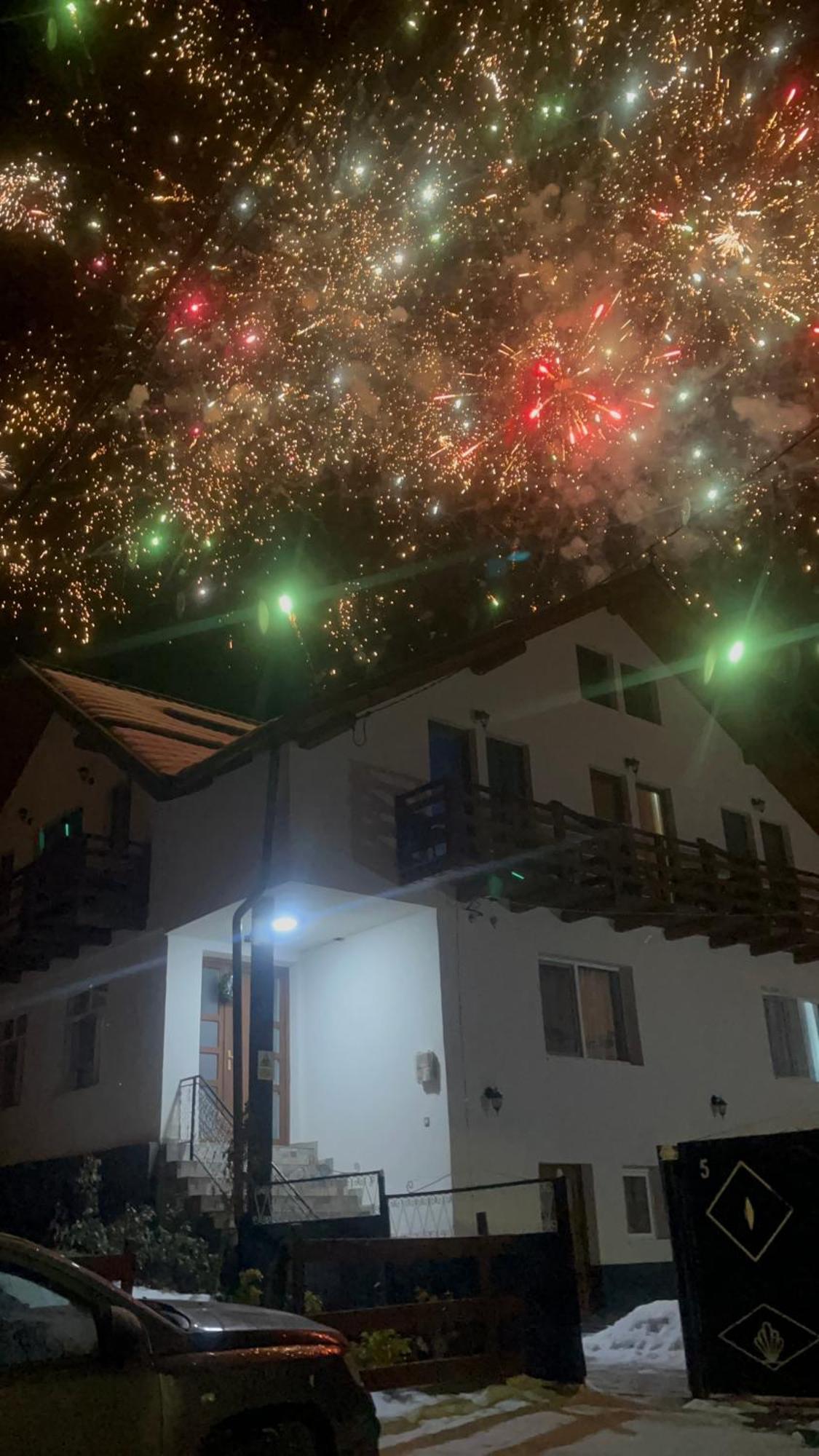Milea'S Guesthouse Törcsvár Kültér fotó