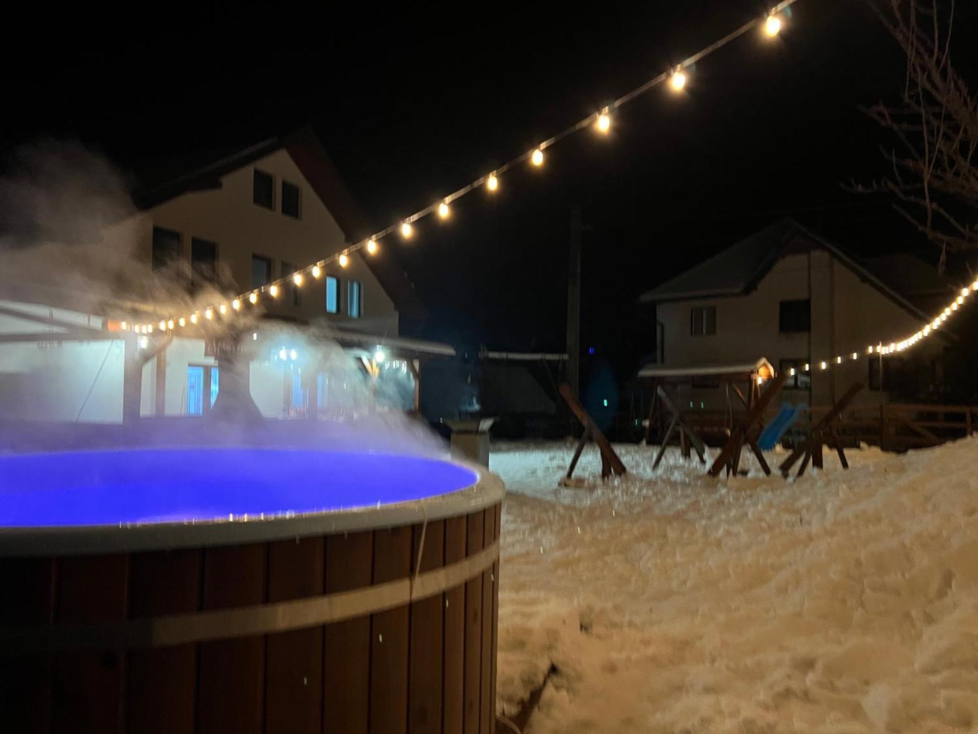 Milea'S Guesthouse Törcsvár Kültér fotó