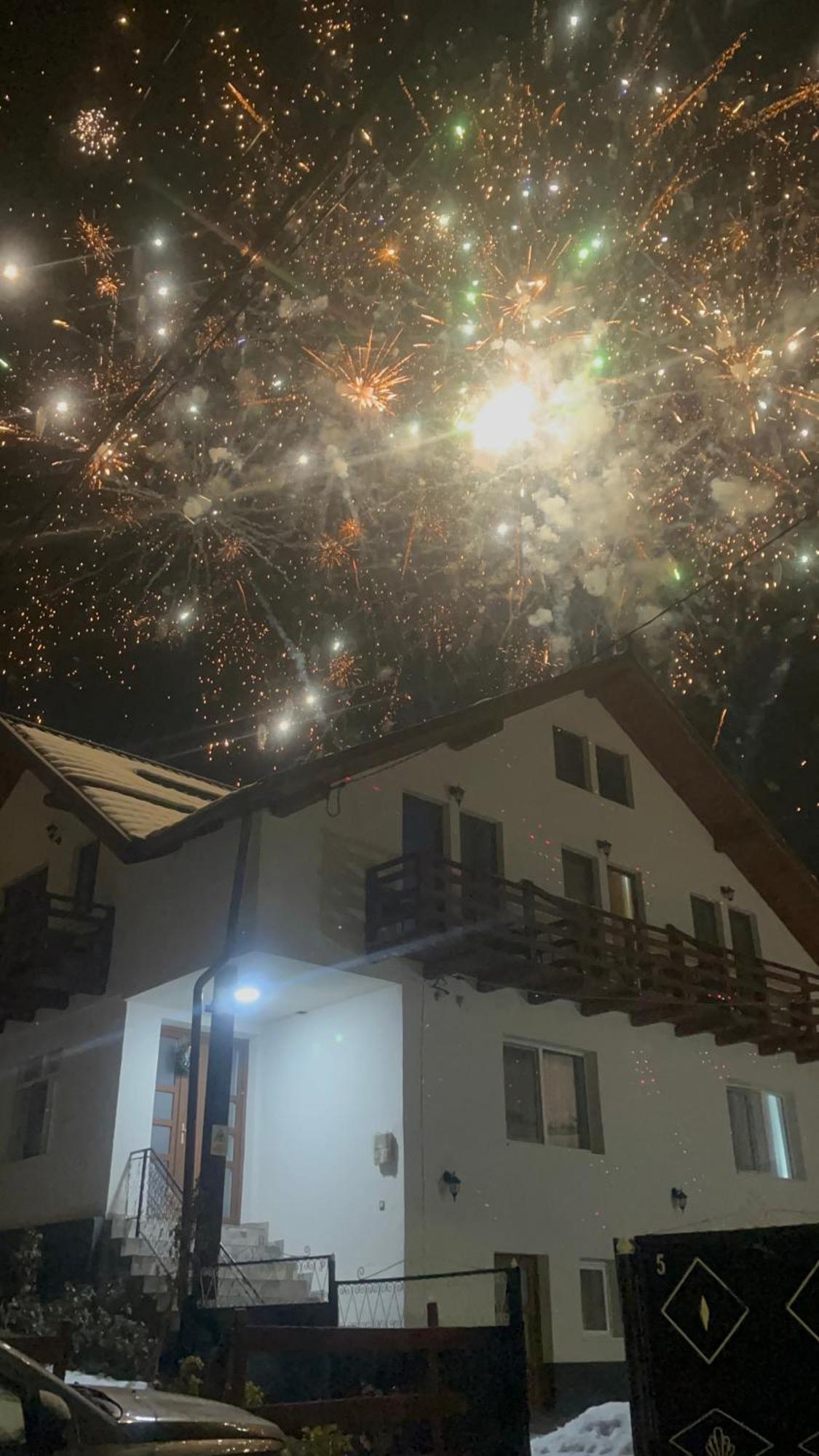Milea'S Guesthouse Törcsvár Kültér fotó