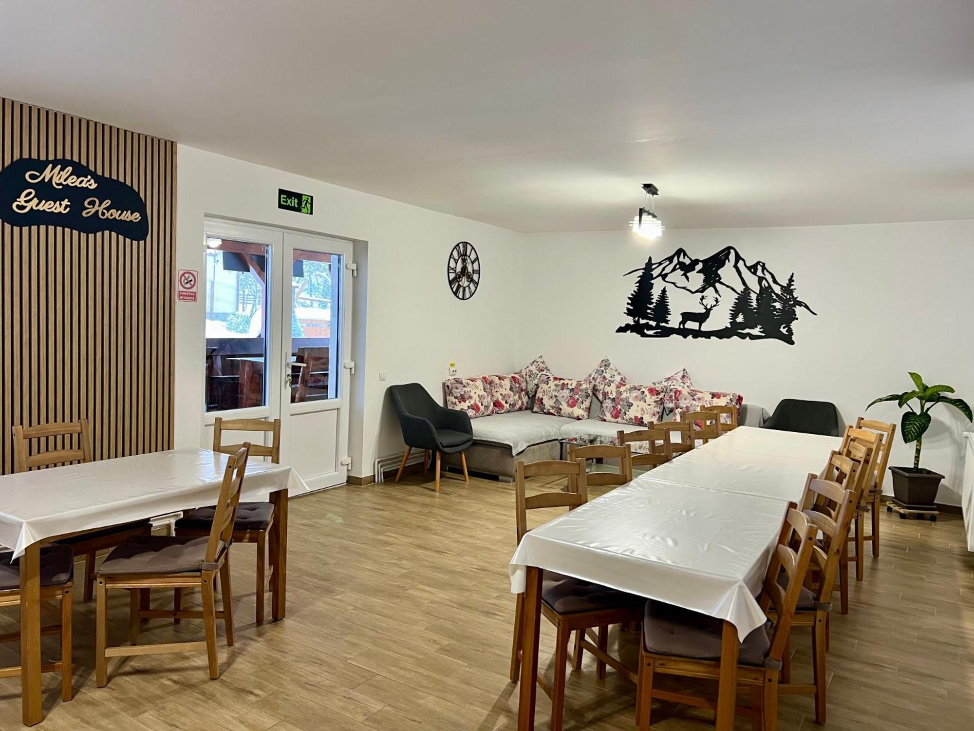 Milea'S Guesthouse Törcsvár Kültér fotó