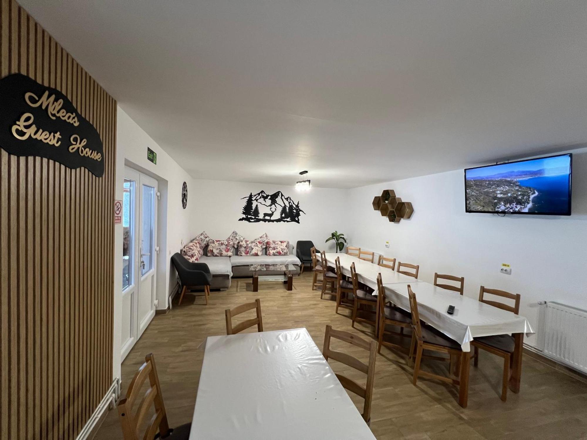 Milea'S Guesthouse Törcsvár Kültér fotó